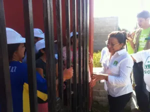En 10 años habrá escasez de agua, advierte Juany Maldonado