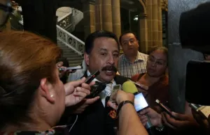 Violencia en Puebla, reflejo del escenario del país: Gustavo Espinosa