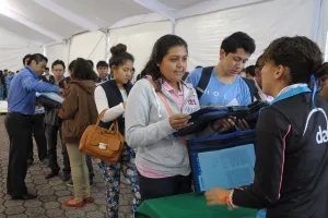 Comienza en BUAP inscripción de nuevo ingreso