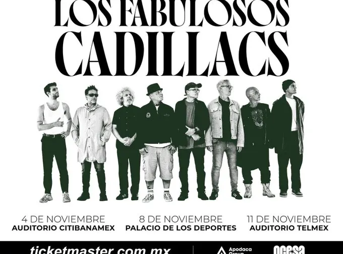 Los Fabulosos Cadillacs