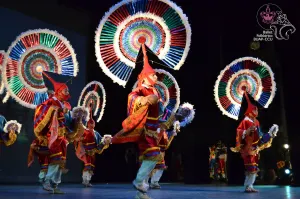 Ballet Folklórico de la BUAP recrea bailes y tradiciones de “Pueblos Mágicos”