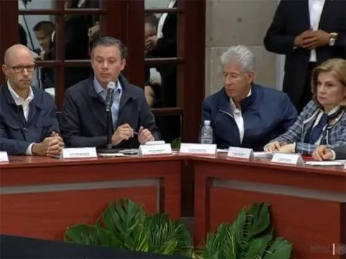 Reconstruir escuelas dañadas por sismo costará 13 mil mdp: SEP