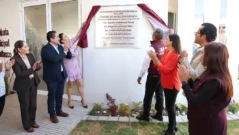 Inauguran en Tepatlaxco el primer Centro de Atención Infantil financiado por el DIF nacional