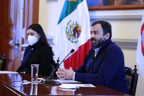 Anuncia Gobierno de la Ciudad programa “MAS” para rehabilitar mercados de la capital 