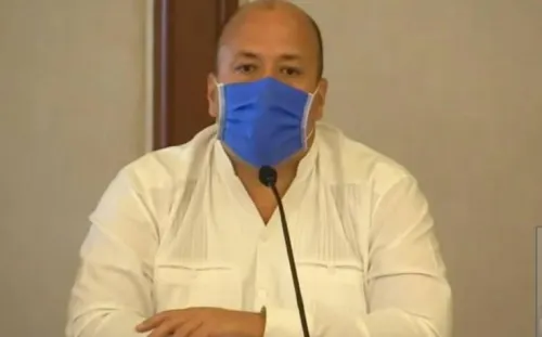 Alfaro mostrará pruebas a AMLO sobre infiltrados en protesta por Giovanni