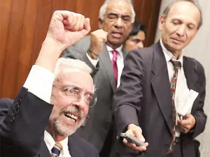 Graue es el rector de la UNAM; apuestan por estabilidad