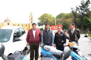 Realiza gobierno de San Pedro Cholula Sorteo Predial 2016