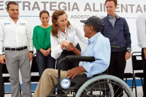 Zacachimalpa se suma a la estrategia alimentaria del SEDIF