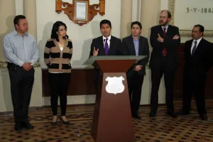 Discusión y desencuentro enmarcan mesa de trabajo Rivera-regidores