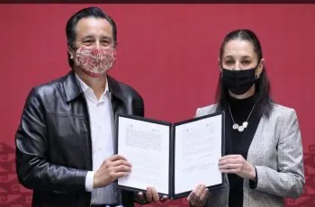 La democracia en México se fortalecerá con la revocación de mandato: Sheinbaum