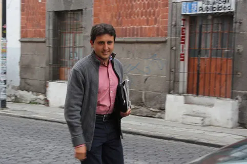 Para mí, no es botín político tema de mototaxis: Espinosa Torres