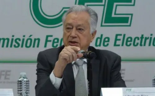 Función Pública sanciona por tercera vez a empresa del hijo de Bartlett