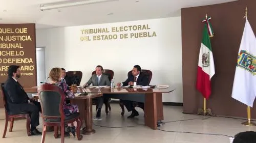 Magistrados exoneraron al gobernador Gali de la queja promovida por Morena