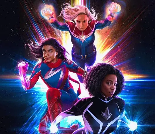 The Marvels