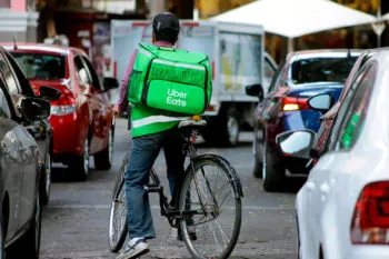 Más del 60% de los negocios registrados en Uber son negocios familiares