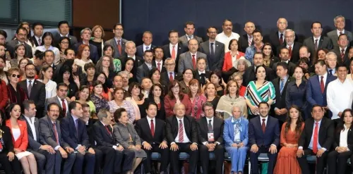Morena y la ruta de sus alianzas