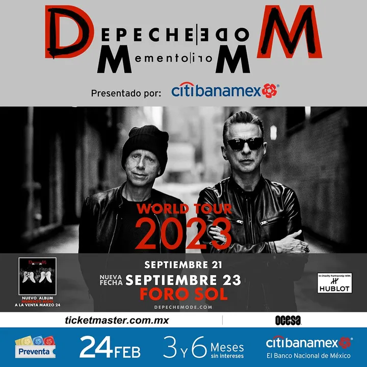 Depeche Mode