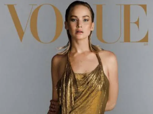 Jennifer Lawrence habla sobre su novio, Darren Aronofsky