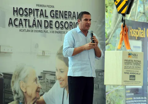 RMV lleva servicios de salud a la Mixteca