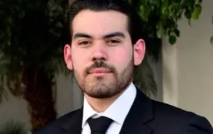 Hijo de Padrés también recibe auto de formal prisión