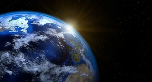 Los elementos que dieron origen a la vida en la Tierra vinieron de otro planeta