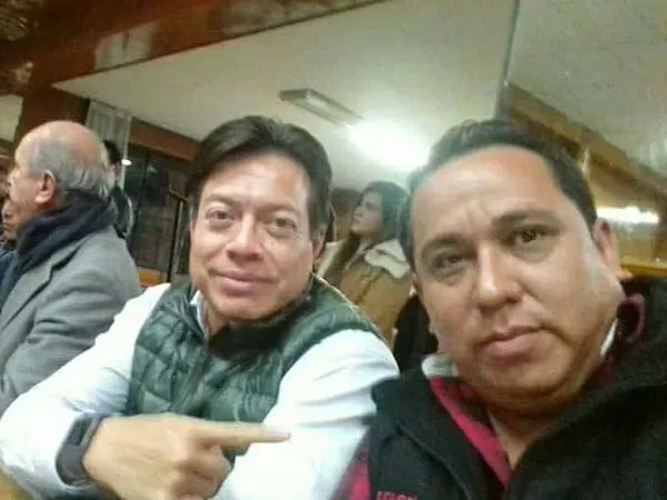 El negro karma del oscuro Carlos Evangelista