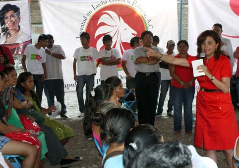 Cohesión social y concreción de acuerdos se logran con corresponsabilidad: BAR