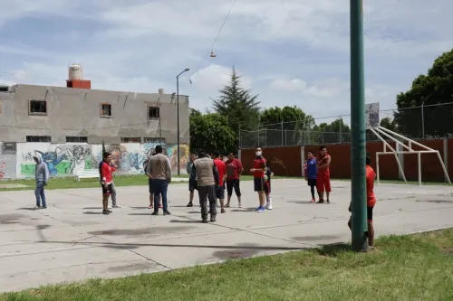 Disminuyen reportes ciudadanos sobre actividades no permitidas.