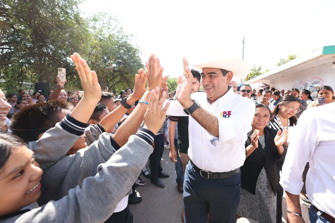 Gob Pue Huaquechula Xochiltpec San Diego La Mesa