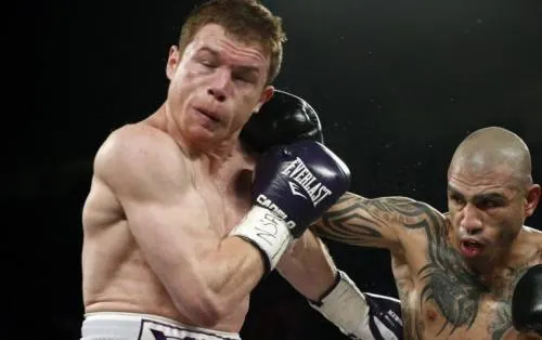 Suspenden a “Canelo” Álvarez seis meses por dopaje