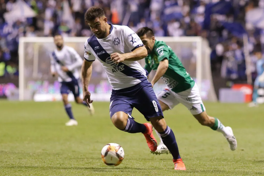 Jugador del Puebla