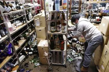 Sismo de 7.1 grados de magnitud sacude Japón