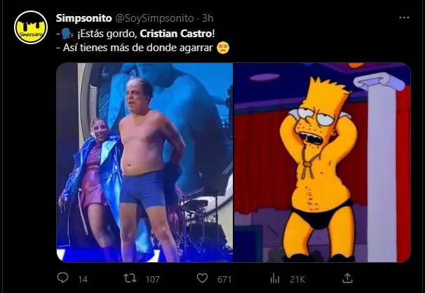 Cristian Castro