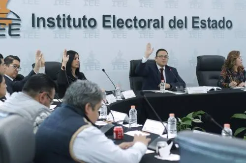 IEE revisará solicitudes de agrupaciones civiles para convertirse en partidos políticos