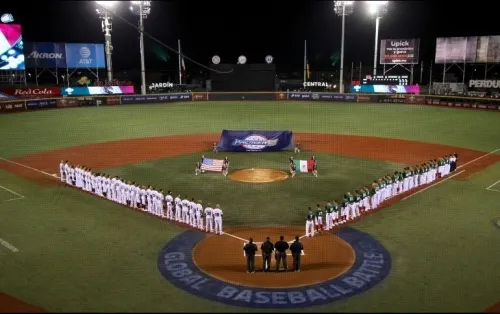 México será sede de Mundiales de beisbol