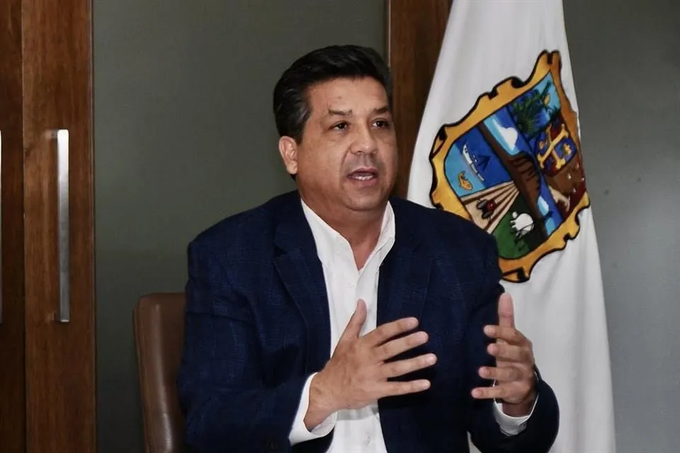 Desechan controversia promovida por Cabeza de Vaca contra orden de aprehensión