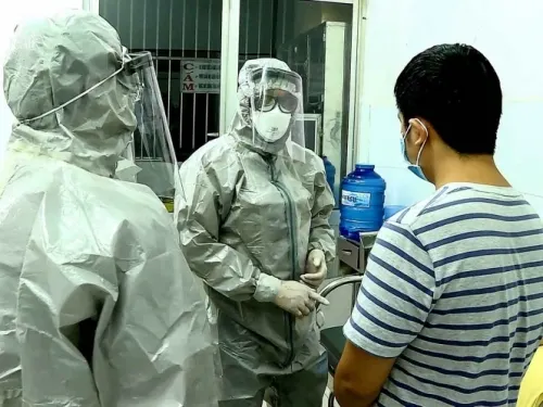Internan en EU a pasajero que salió de México; podría tener coronavirus