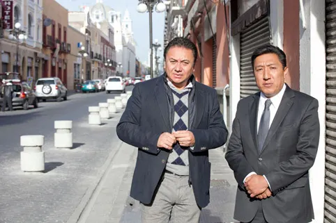 Desarrollo Urbano no ha sido requerida por daños en la Rivera Anaya
