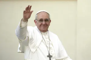 El papa se pronuncia contra la ?vergonzosa plaga? de la esclavitud