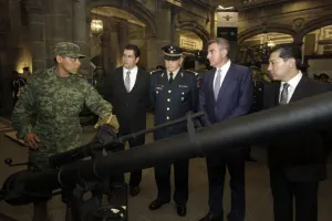 Ejército recibe 680 armas en 18 meses del Programa Desarme Voluntario
