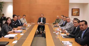 Gobierno fortalece seguridad establecida durante periodo vacacional