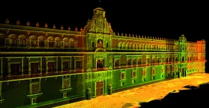 Logran acervo de 85 modelos tridimensionales del patrimonio histórico