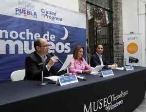 Décima edición de Noche de Museos 2016