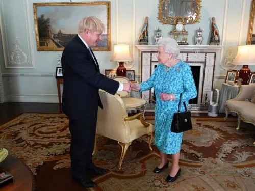 Boris Johnson promete un Brexit “cueste lo que cueste”