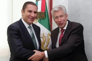 SCT y gobierno dan seguimiento a proyectos de infraestructura en Puebla