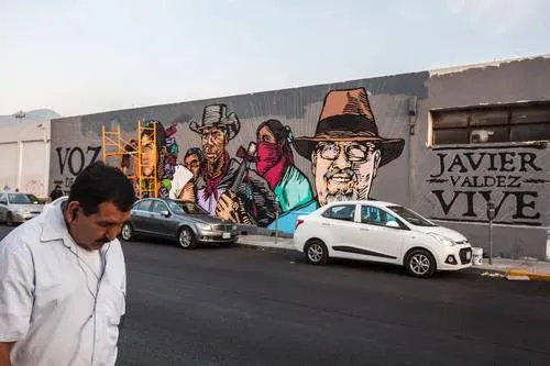 Arrodillaron a Javier Valdez para “ejecutarlo”