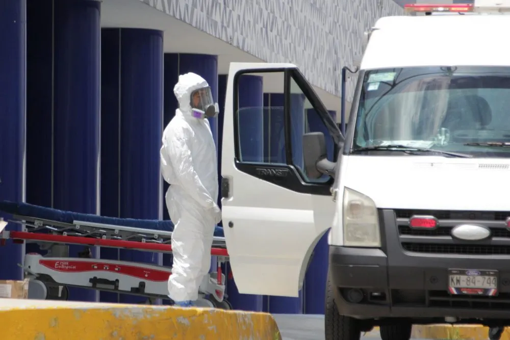 México registra incremento en contagios por covid