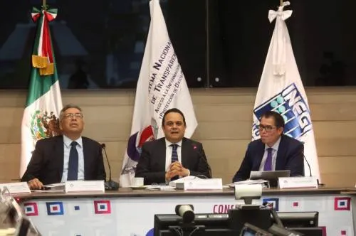 Pleno del ITAIPUE participa en 4ª sesión extraordinaria del Consejo Nacional del SNT