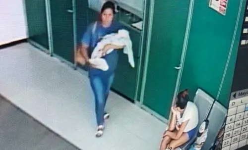Reportan robo de bebé en clínica del IMSS en Guerrero