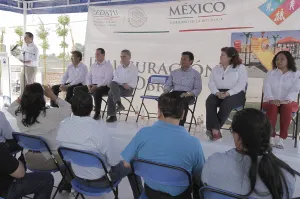 Realizan obras por 7.9 millones de pesos en San Andrés Cholula